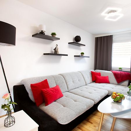 פולסניץ Fewo 02 Maisonette Im Carre'Charlott מראה חיצוני תמונה