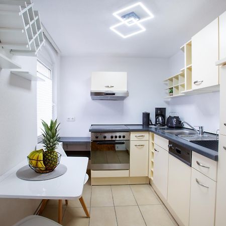 פולסניץ Fewo 02 Maisonette Im Carre'Charlott מראה חיצוני תמונה