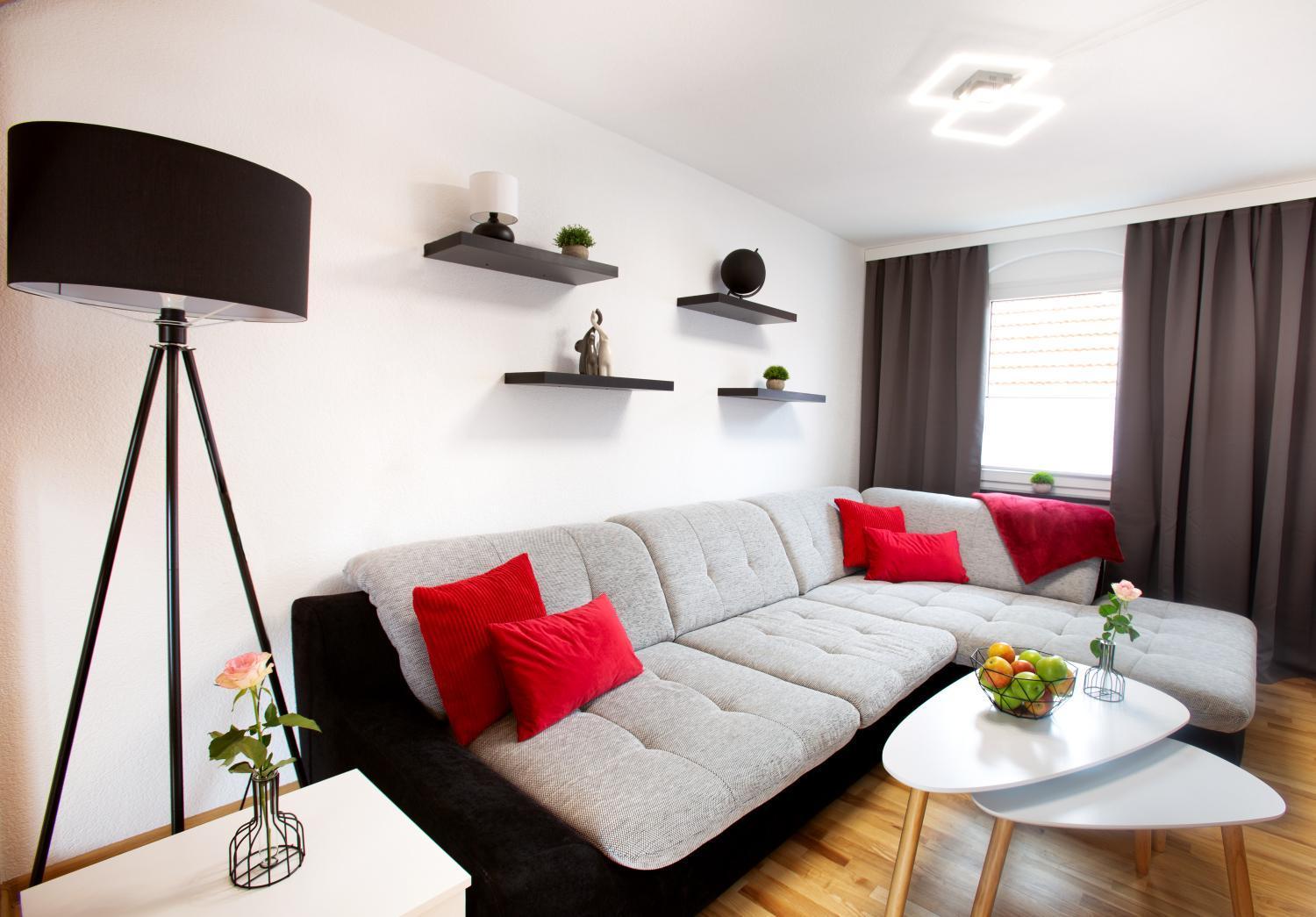 פולסניץ Fewo 02 Maisonette Im Carre'Charlott מראה חיצוני תמונה